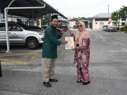 Perhimpunan Pagi Bulan Disember 2024